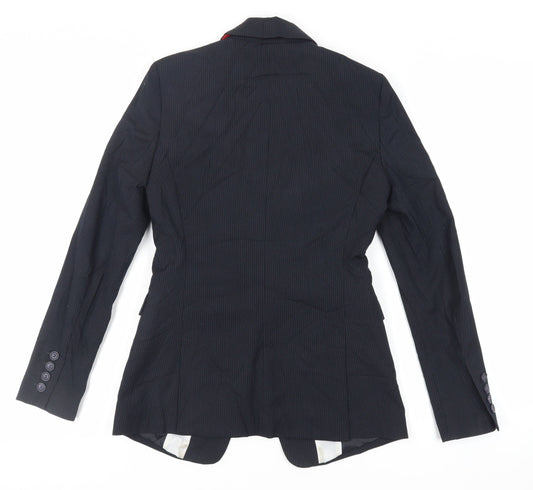 Womens UK Size 8 NEXT Black Jacket