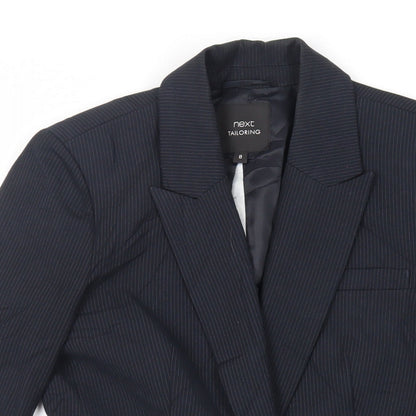 Womens UK Size 8 NEXT Black Jacket