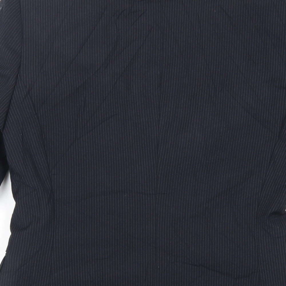 Womens UK Size 8 NEXT Black Jacket