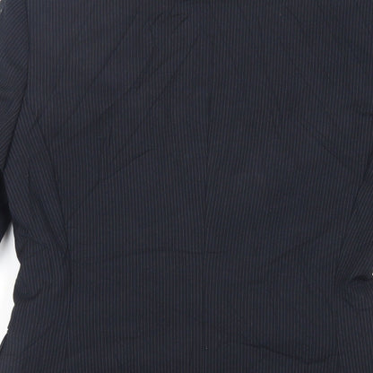 Womens UK Size 8 NEXT Black Jacket