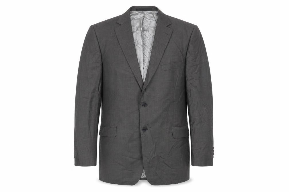 Mens UK Size 48 Marks and Spencer Regular Grey Suit Jacket