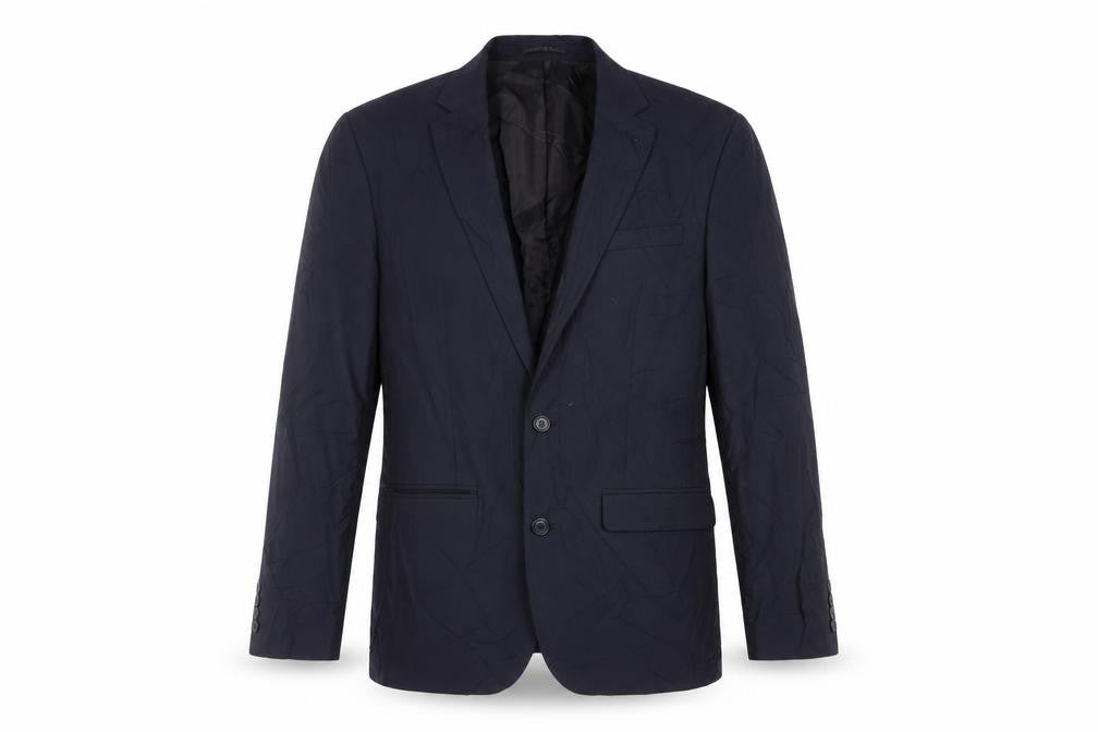 Mens UK Size 38 ASOS Regular Blue Suit Jacket