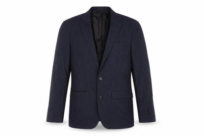 Mens UK Size 38 ASOS Regular Blue Suit Jacket