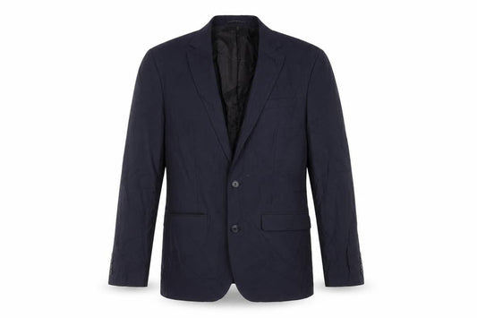 Mens UK Size 38 ASOS Regular Blue Suit Jacket