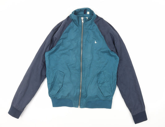Mens UK Size XS Jack Wills Green Jacket