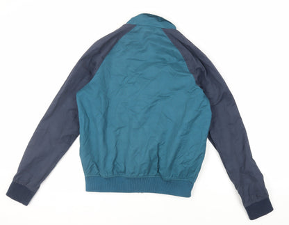Mens UK Size XS Jack Wills Green Jacket