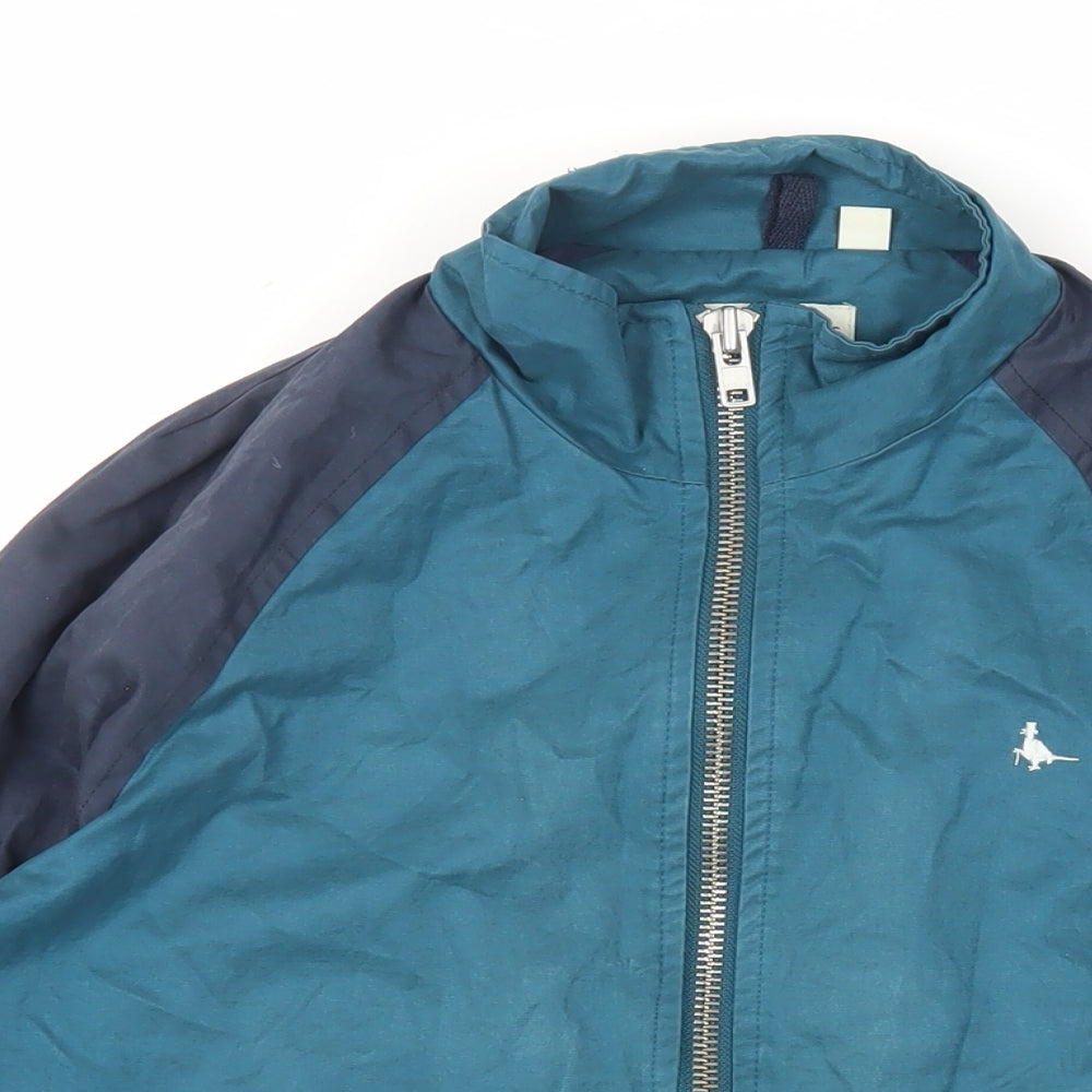 Mens UK Size XS Jack Wills Green Jacket