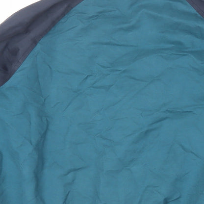Mens UK Size XS Jack Wills Green Jacket