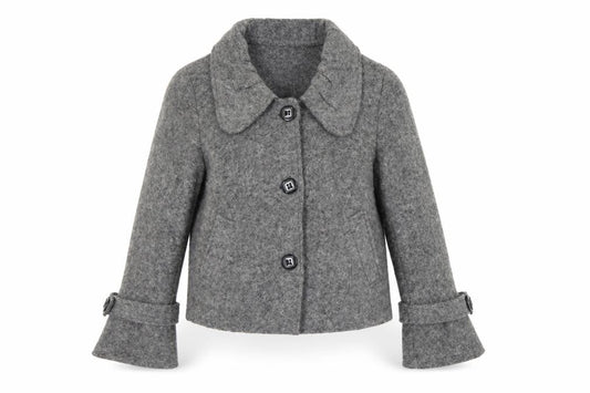 Womens UK Size 18 James Lakeland Grey Jacket