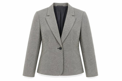 Womens UK Size 14 Precis Petite Black Jacket