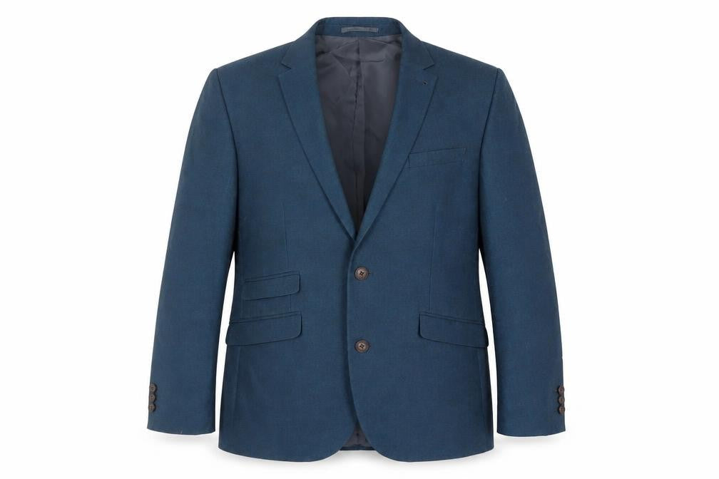 Mens UK Size 40 NEXT Regular Green Suit Jacket