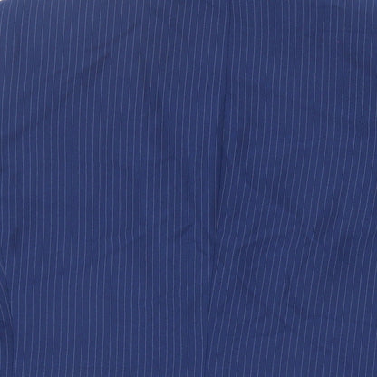 Mens UK Size 40 NEXT Regular Blue Suit Jacket