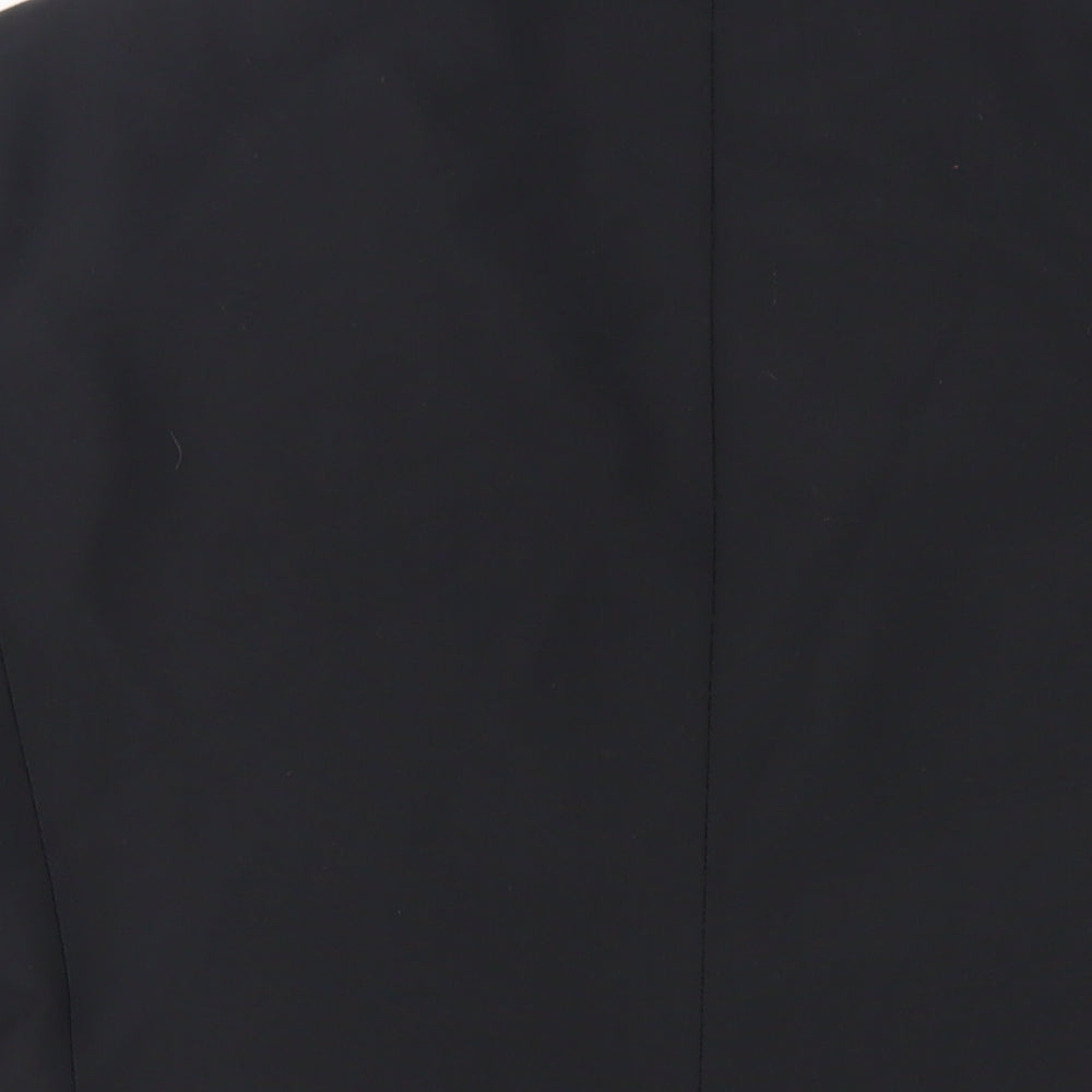 Mens UK Size 40 Weidenmann Regular Black Suit Tuxedo