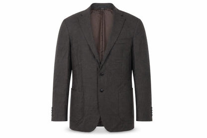 Mens UK Size 44 Marks and Spencer Regular Brown Suit Jacket