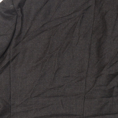 Mens UK Size 44 Marks and Spencer Regular Brown Suit Jacket