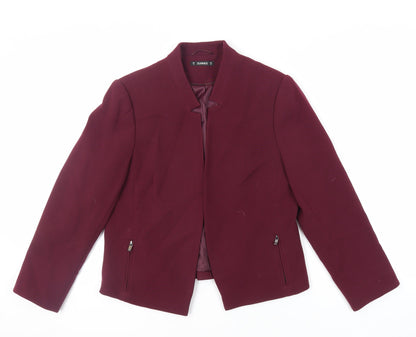 Womens UK Size 14 Dunnes Stores Purple Jacket