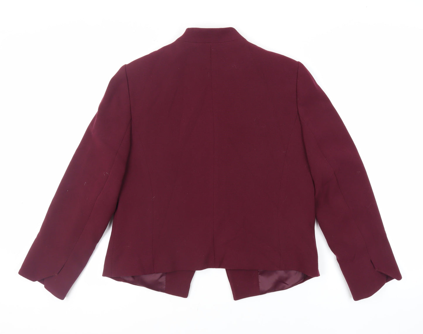 Womens UK Size 14 Dunnes Stores Purple Jacket