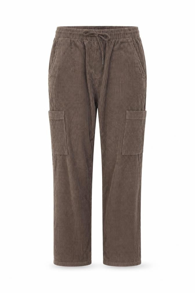 Womens UK Size S ASOS Regular Fit  Brown Trousers