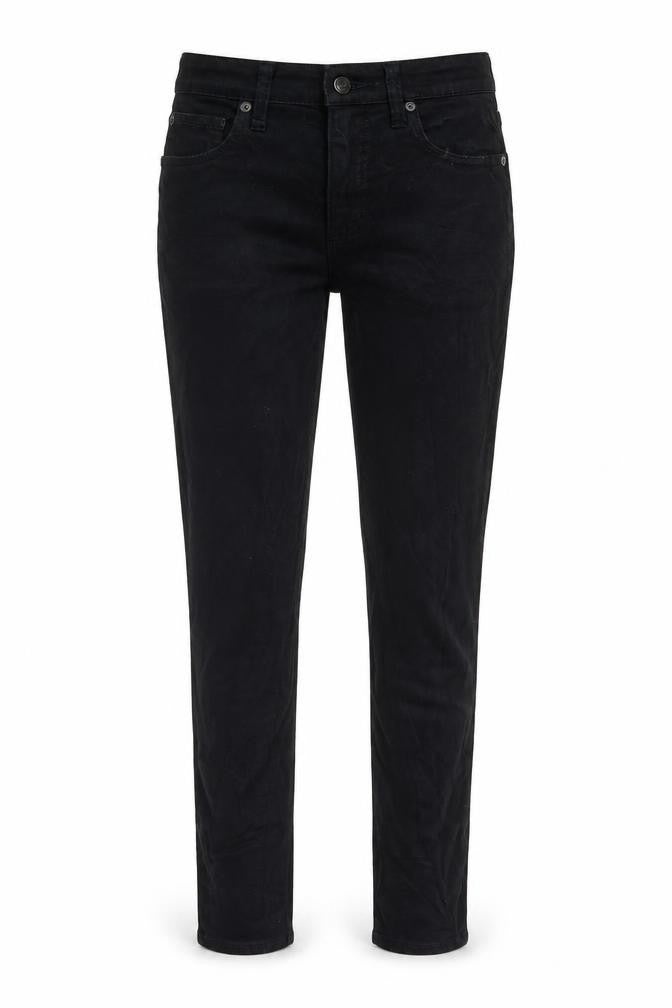 Womens UK Size 28 in Gap Regular Fit Skinny Black Jeans