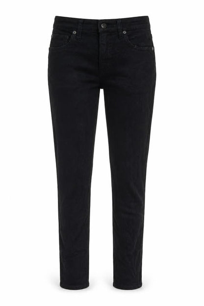 Womens UK Size 28 in Gap Regular Fit Skinny Black Jeans