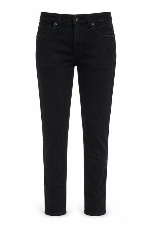 Womens UK Size 28 in Gap Regular Fit Skinny Black Jeans
