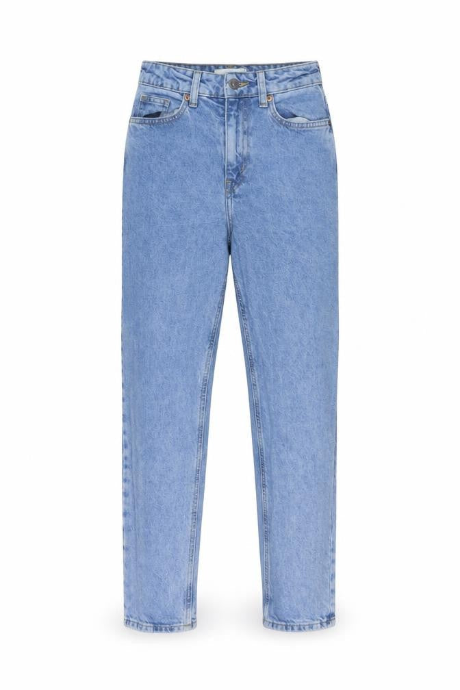 Womens UK Size 6 H&M Regular Fit Skinny Blue Jeans