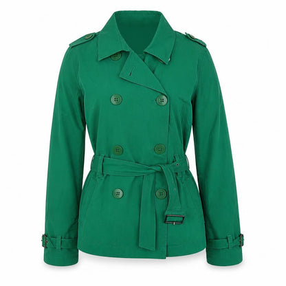 Womens UK Size 10 Autograph Green Jacket