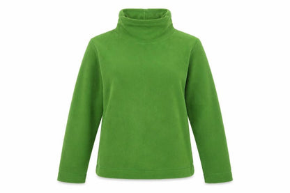 Elliegray Womens Green Polyester Pullover Sweatshirt Size 8 Pullover