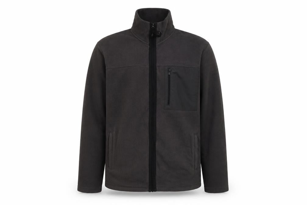 Mens UK Size L Religion Grey Jacket