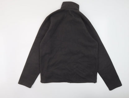 Mens UK Size L Religion Grey Jacket
