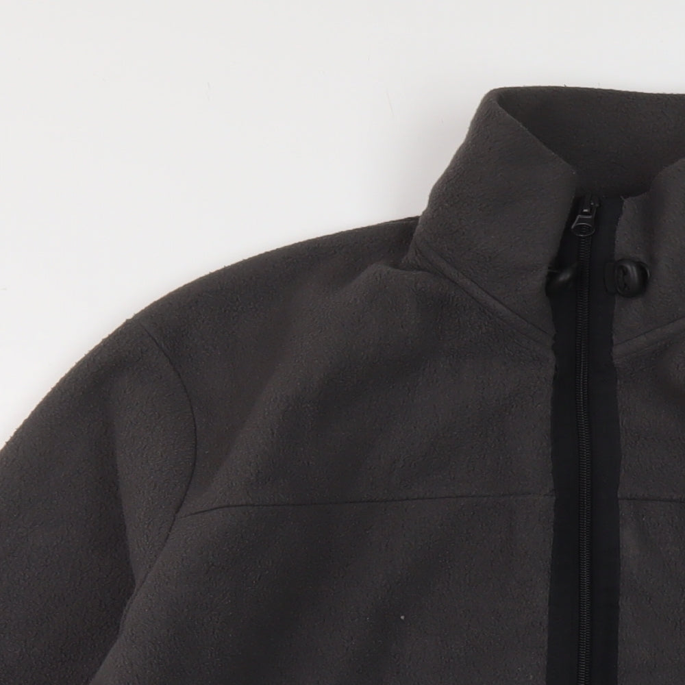 Mens UK Size L Religion Grey Jacket