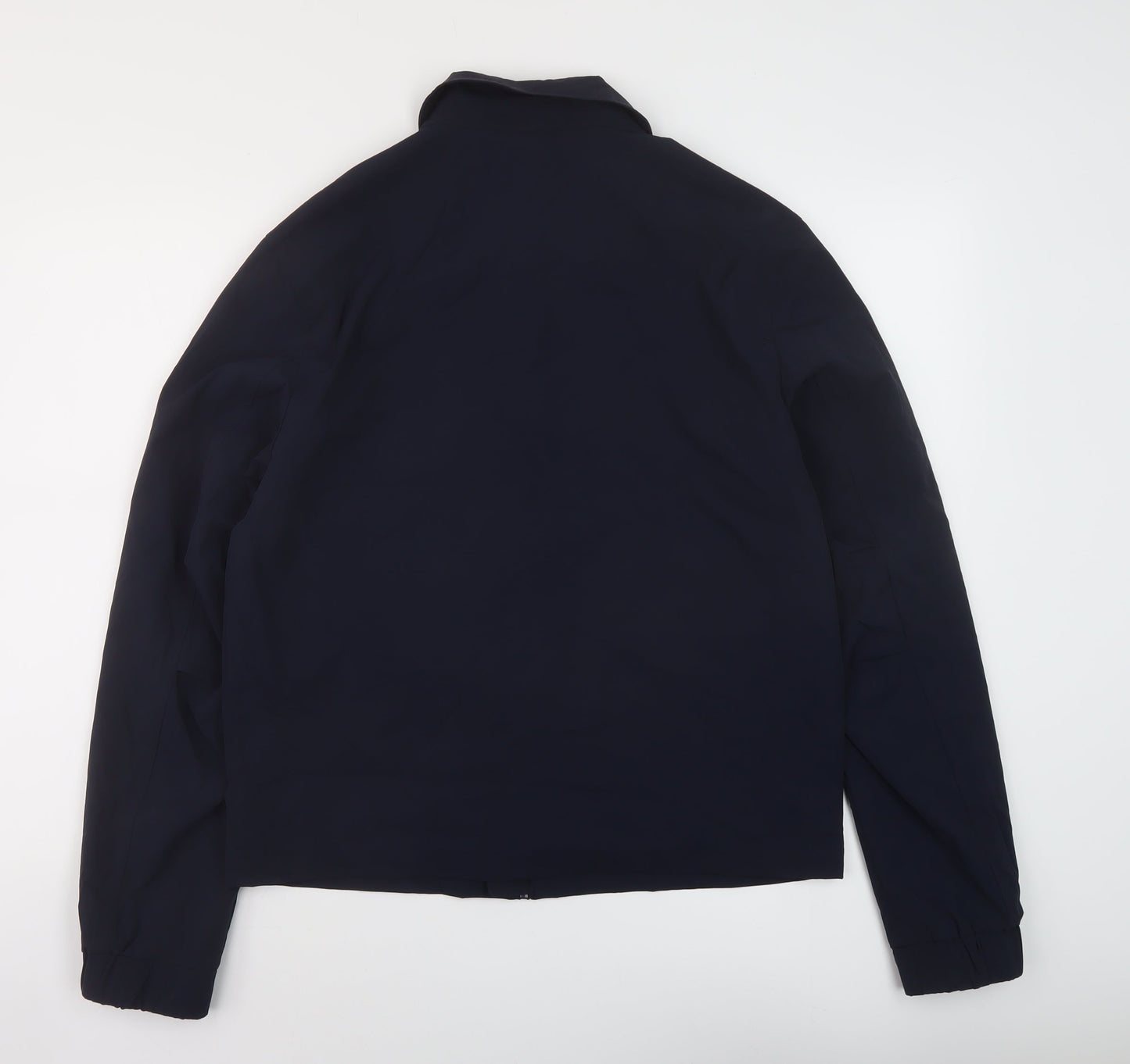 Mens UK Size M River Is Blue Jacket