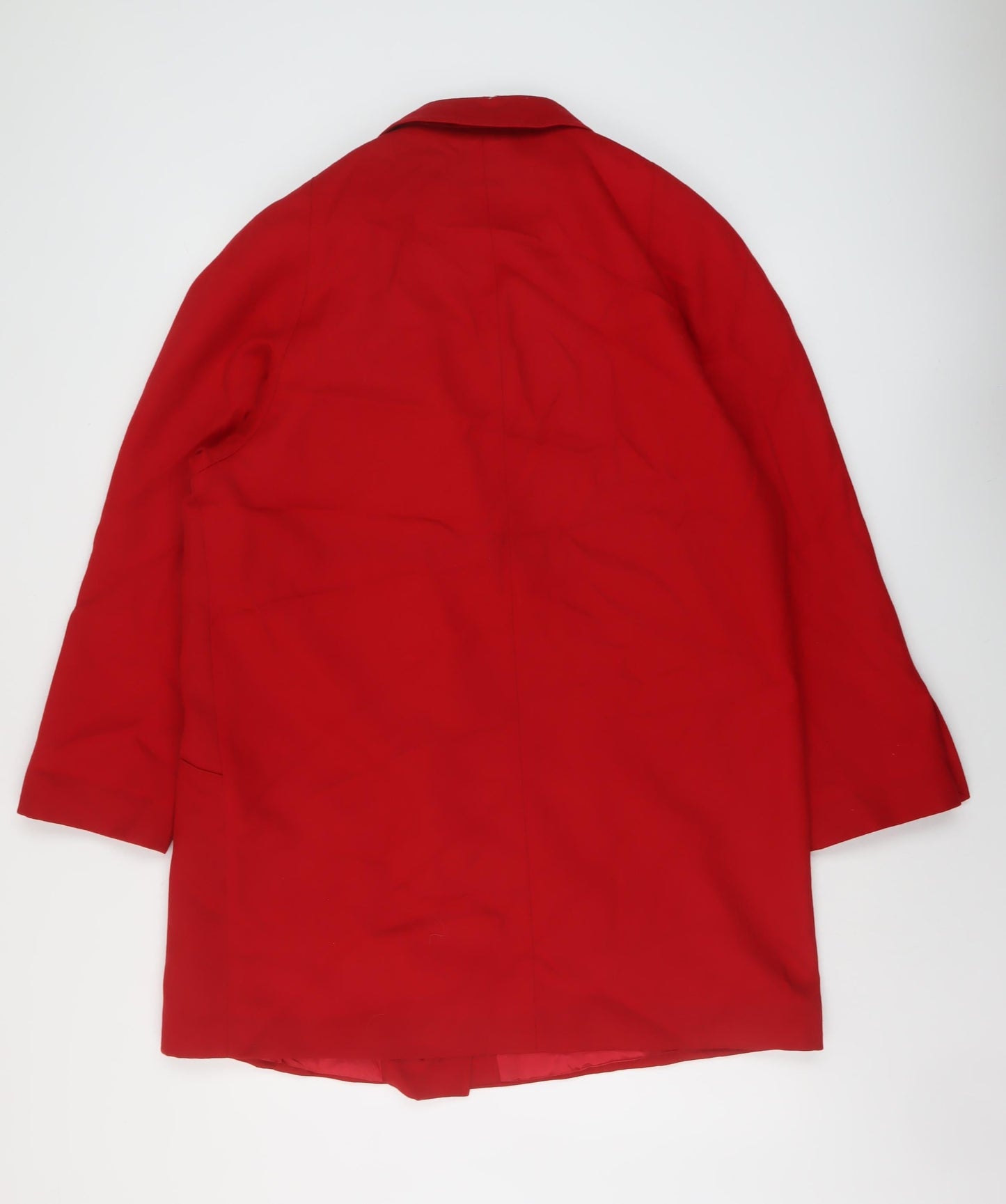 Womens UK Size 16 Lampert Red Jacket