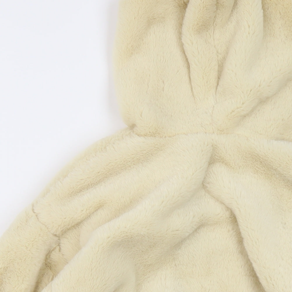Womens UK Size S Topshop Ivory Jacket