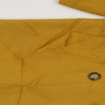 Womens UK Size S H&M Yellow Pullover Jumper