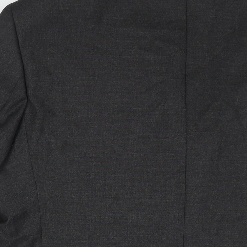 Mens UK Size 44 Marks and Spencer Regular Grey Suit Jacket