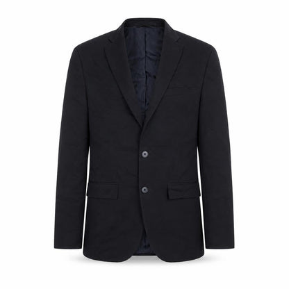 Mens UK Size 36 Marks and Spencer Regular Blue Suit Jacket