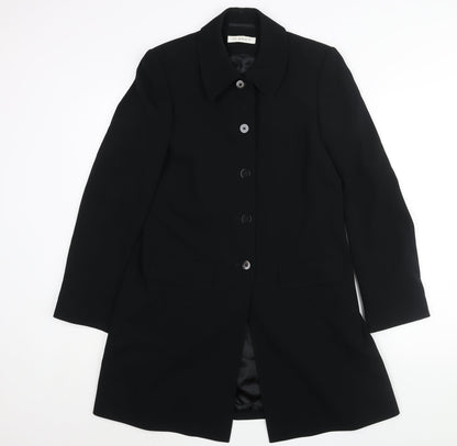 Womens UK Size 12 Planet Black Jacket