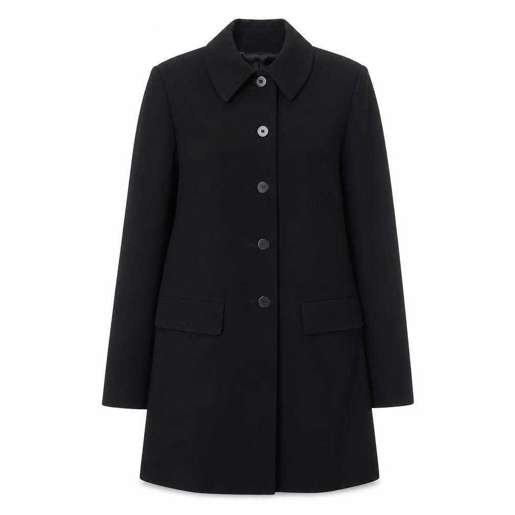 Womens UK Size 12 Planet Black Jacket