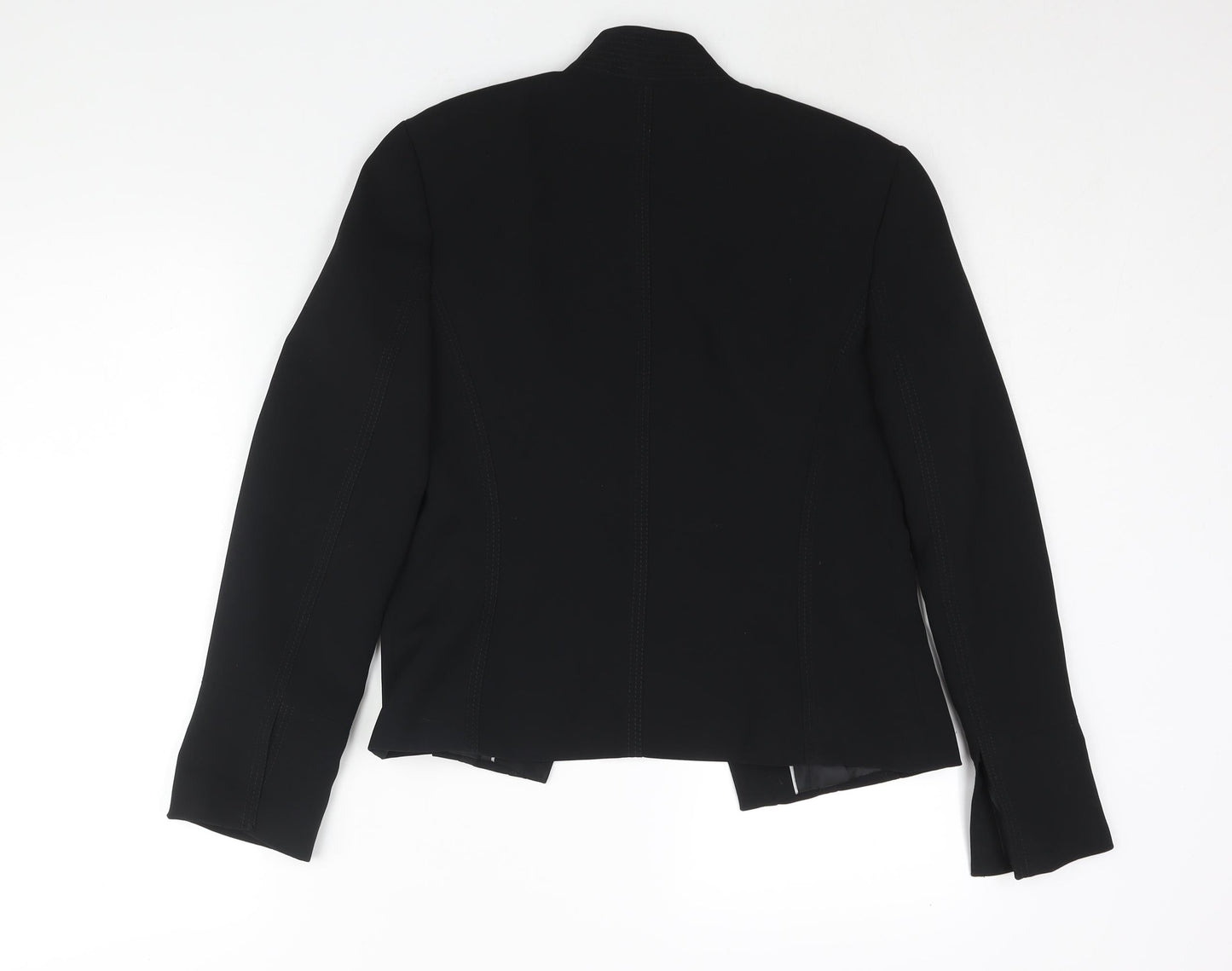 Womens UK Size 12 NEXT Black Jacket