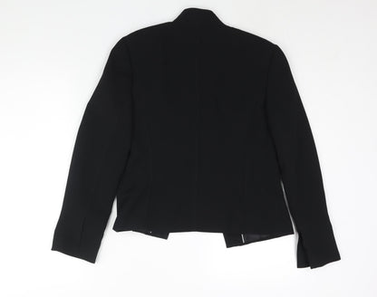 Womens UK Size 12 NEXT Black Jacket