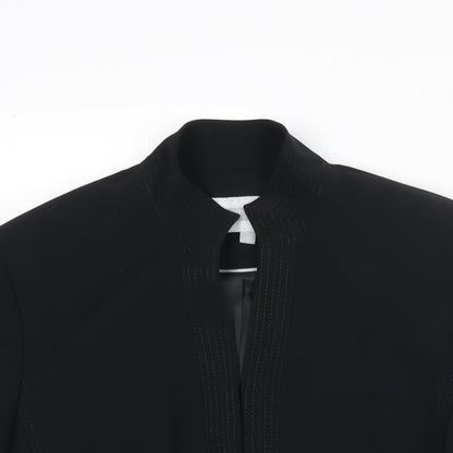 Womens UK Size 12 NEXT Black Jacket