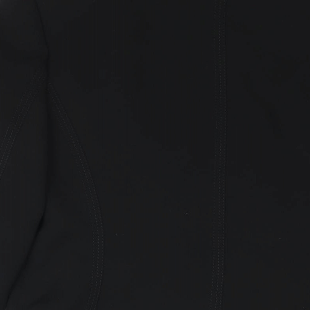 Womens UK Size 12 NEXT Black Jacket