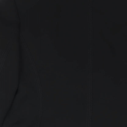 Womens UK Size 12 NEXT Black Jacket