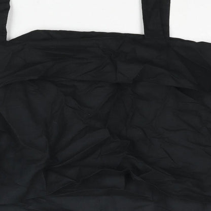 Womens UK Size 22 Marks and Spencer Black Camisole Blouse