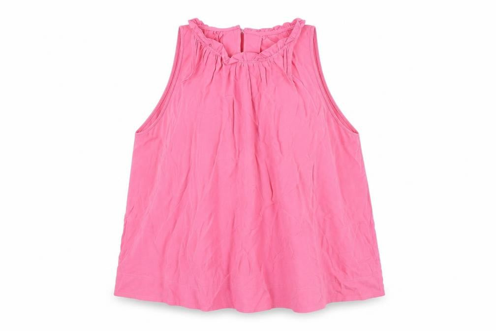 Womens UK Size 16 Marks and Spencer Pink Camisole Blouse