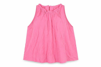 Womens UK Size 16 Marks and Spencer Pink Camisole Blouse