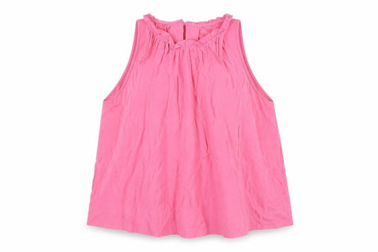 Womens UK Size 16 Marks and Spencer Pink Camisole Blouse