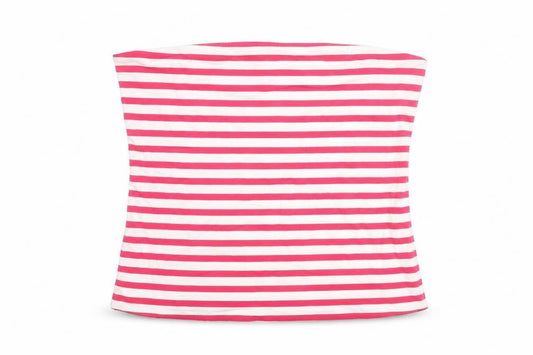 Womens UK Size XL Marks and Spencer Pink Basic Blouse