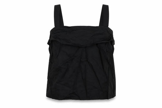 Womens UK Size 22 Marks and Spencer Black Camisole Blouse